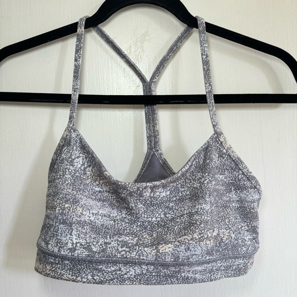 Lululemon Flow Y Bra *Nulu
Frozen Vista Alpine White Mult - Picture 4 of 6